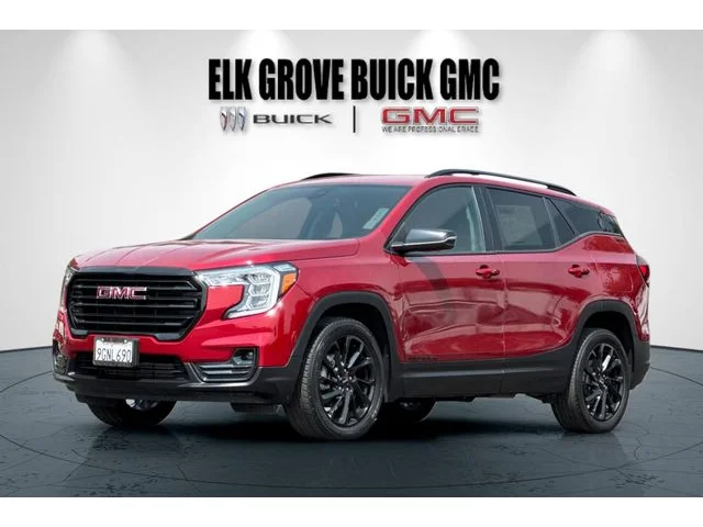 SEMINUEVOS GMC Terrain at ELK GROVE in Elk Grove Buick GMC