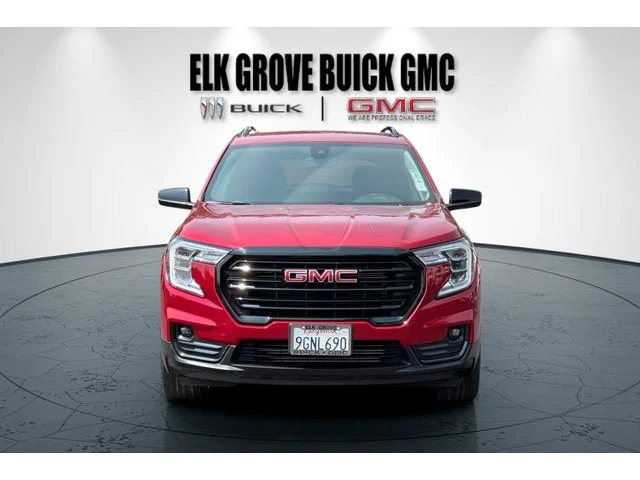 SEMINUEVOS GMC Terrain at ELK GROVE in Elk Grove Buick GMC