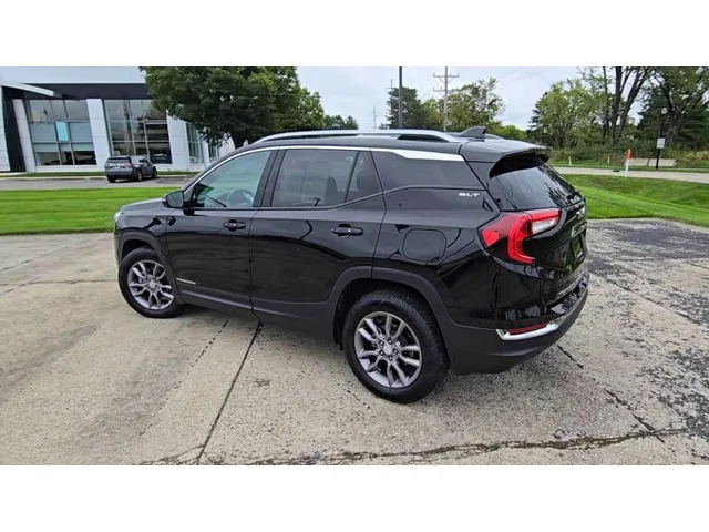 SEMINUEVOS GMC Terrain a Estados en autogozo