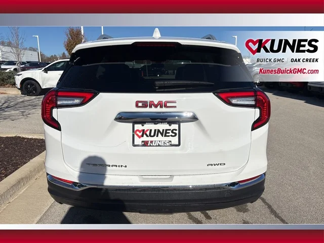 SEMINUEVOS GMC Terrain a Estados en autogozo