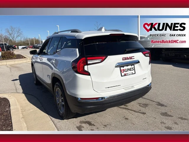 SEMINUEVOS GMC Terrain a Estados en autogozo