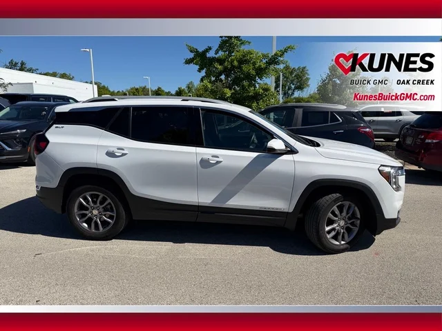 SEMINUEVOS GMC Terrain a Estados en autogozo