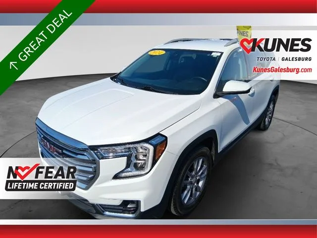 SEMINUEVOS GMC Terrain a Estados en autogozo