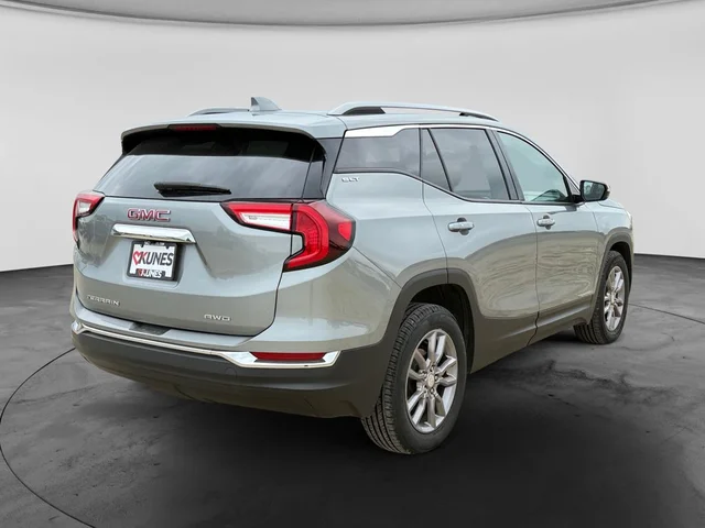 SEMINUEVOS GMC Terrain a Estados en autogozo
