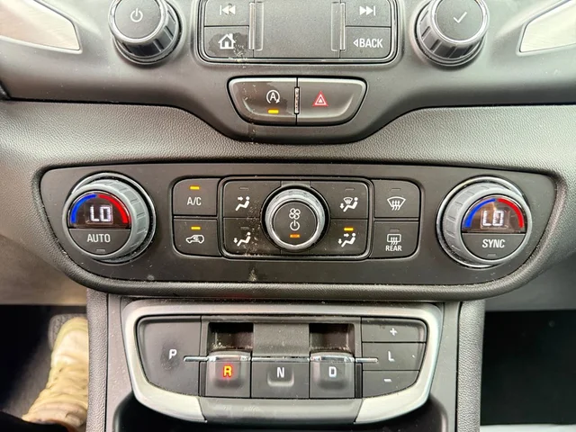 SEMINUEVOS GMC Terrain a Estados en autogozo