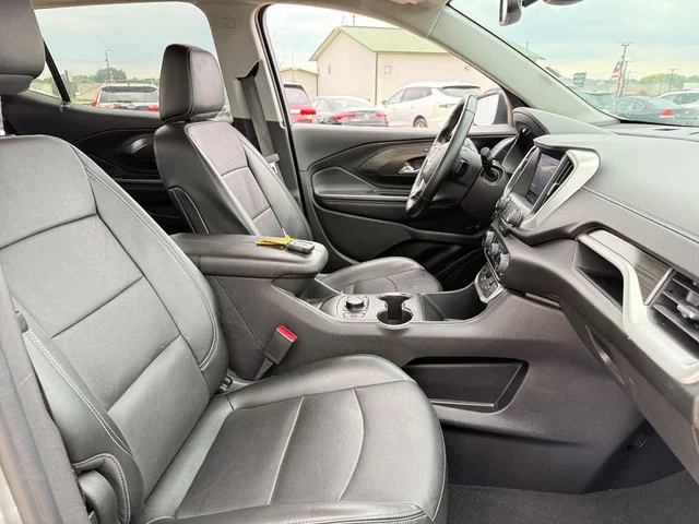 SEMINUEVOS GMC Terrain a Estados en autogozo