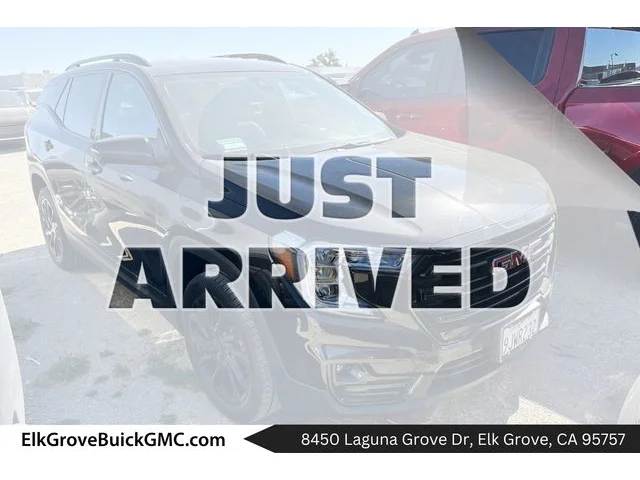 SEMINUEVOS GMC Terrain at ELK GROVE in Elk Grove Buick GMC