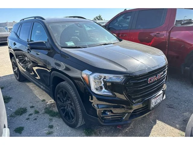 SEMINUEVOS GMC Terrain at ELK GROVE in Elk Grove Buick GMC
