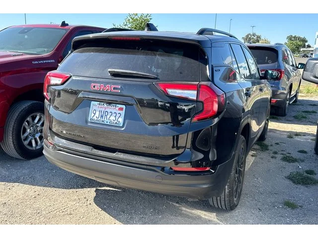 SEMINUEVOS GMC Terrain at ELK GROVE in Elk Grove Buick GMC