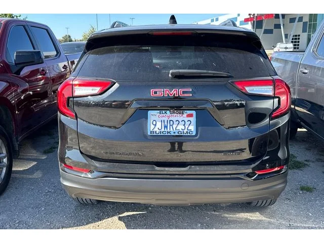 SEMINUEVOS GMC Terrain at ELK GROVE in Elk Grove Buick GMC