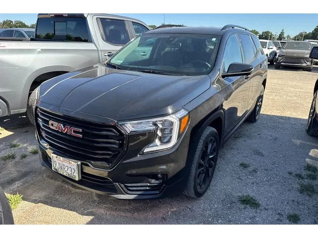 SEMINUEVOS GMC Terrain at ELK GROVE in Elk Grove Buick GMC