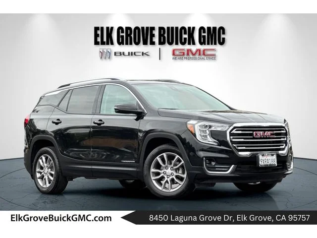 SEMINUEVOS GMC Terrain at ELK GROVE in Elk Grove Buick GMC