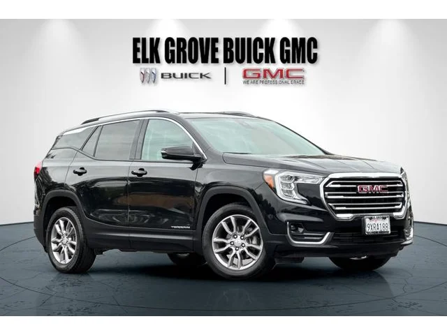 SEMINUEVOS GMC Terrain at ELK GROVE in Elk Grove Buick GMC
