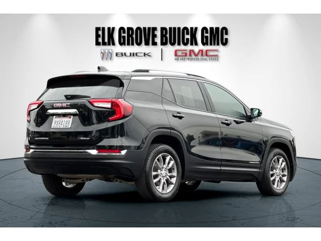 SEMINUEVOS GMC Terrain at ELK GROVE in Elk Grove Buick GMC