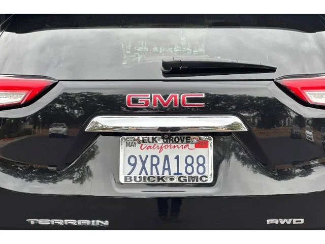 SEMINUEVOS GMC Terrain at ELK GROVE in Elk Grove Buick GMC