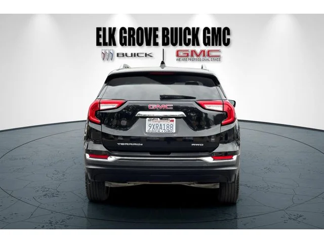SEMINUEVOS GMC Terrain at ELK GROVE in Elk Grove Buick GMC
