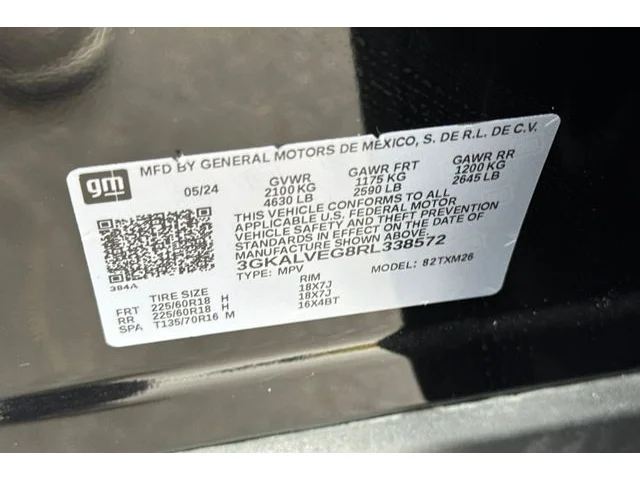 SEMINUEVOS GMC Terrain at ELK GROVE in Elk Grove Buick GMC