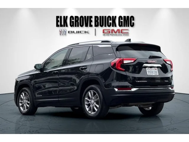 SEMINUEVOS GMC Terrain at ELK GROVE in Elk Grove Buick GMC