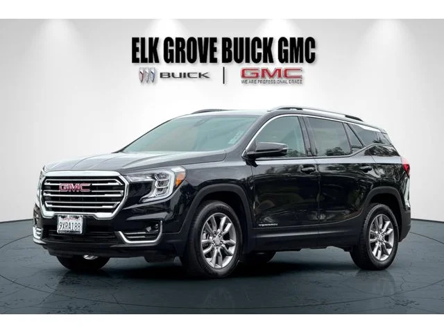 SEMINUEVOS GMC Terrain at ELK GROVE in Elk Grove Buick GMC