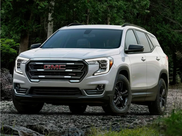 SEMINUEVOS GMC Terrain a Estados en autogozo