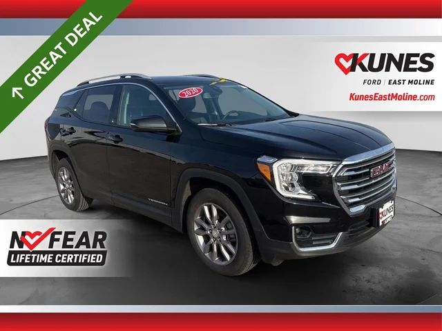 SEMINUEVOS GMC Terrain a Estados en autogozo