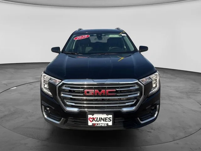 SEMINUEVOS GMC Terrain a Estados en autogozo
