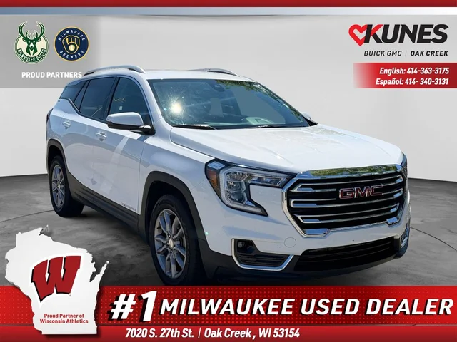 SEMINUEVOS GMC Terrain a Estados en autogozo