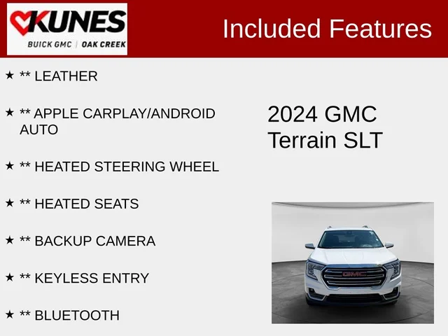 SEMINUEVOS GMC Terrain a Estados en autogozo
