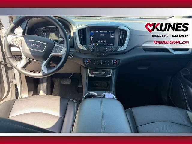 SEMINUEVOS GMC Terrain a Estados en autogozo