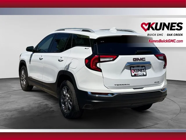 SEMINUEVOS GMC Terrain a Estados en autogozo