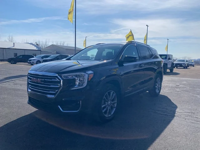 SEMINUEVOS GMC Terrain a Estados en autogozo