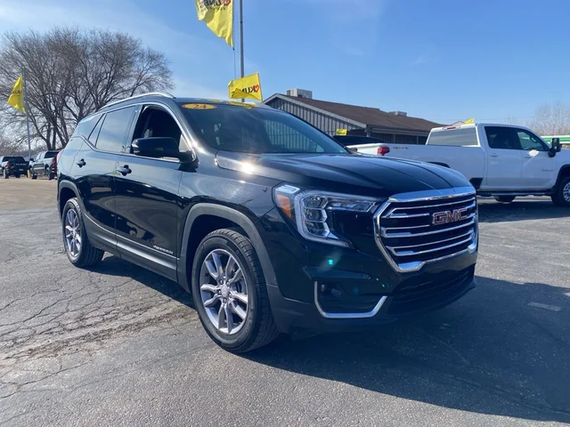 SEMINUEVOS GMC Terrain a Estados en autogozo