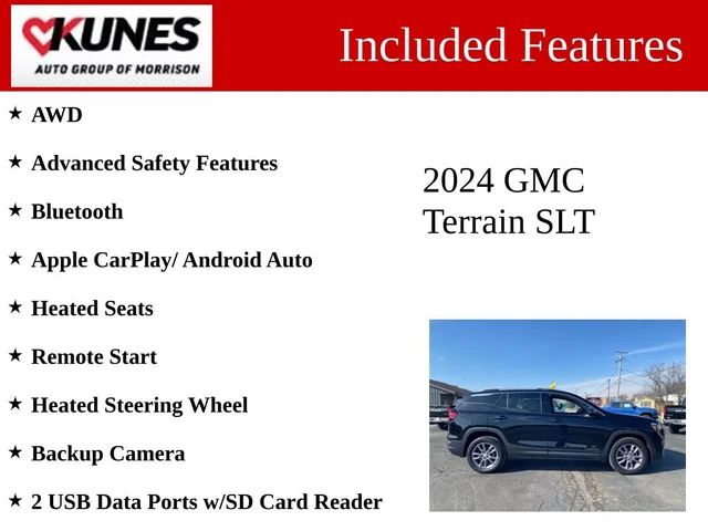 SEMINUEVOS GMC Terrain a Estados en autogozo