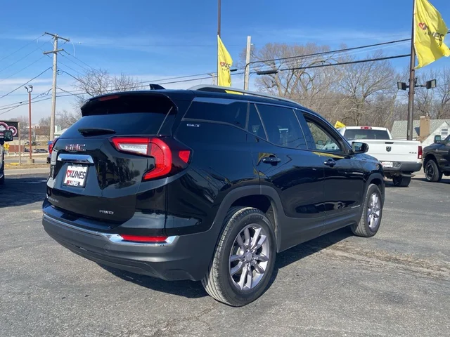 SEMINUEVOS GMC Terrain a Estados en autogozo