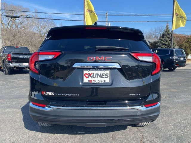 SEMINUEVOS GMC Terrain a Estados en autogozo