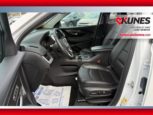 SEMINUEVOS GMC Terrain a Estados en autogozo