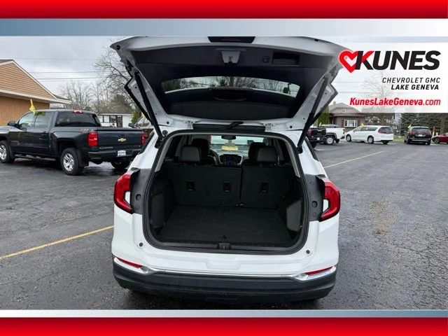SEMINUEVOS GMC Terrain a Estados en autogozo