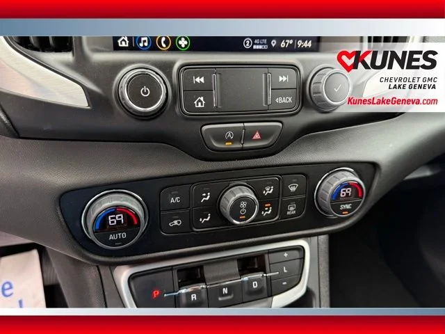 SEMINUEVOS GMC Terrain a Estados en autogozo