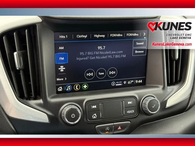 SEMINUEVOS GMC Terrain a Estados en autogozo