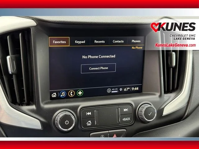 SEMINUEVOS GMC Terrain a Estados en autogozo