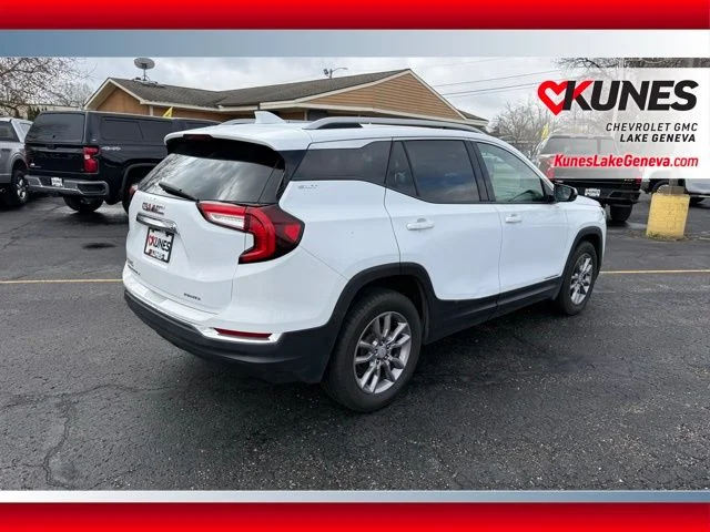 SEMINUEVOS GMC Terrain a Estados en autogozo