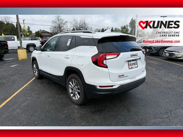 SEMINUEVOS GMC Terrain a Estados en autogozo