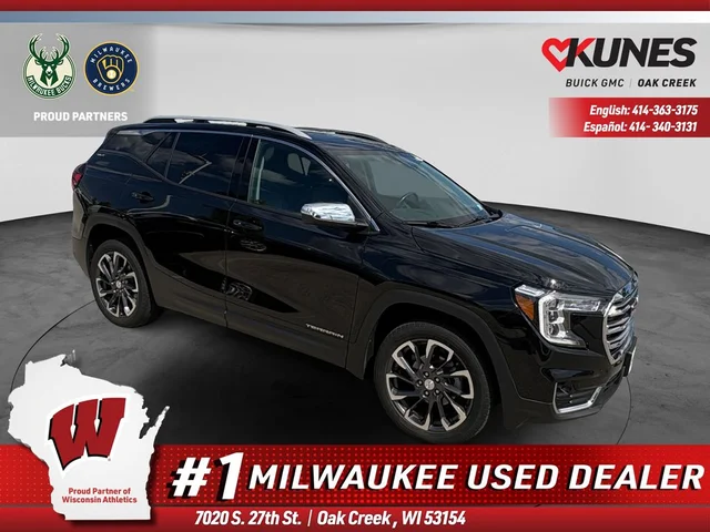 SEMINUEVOS GMC Terrain a Estados en autogozo
