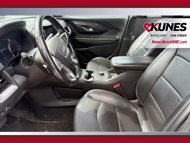 SEMINUEVOS GMC Terrain a Estados en autogozo