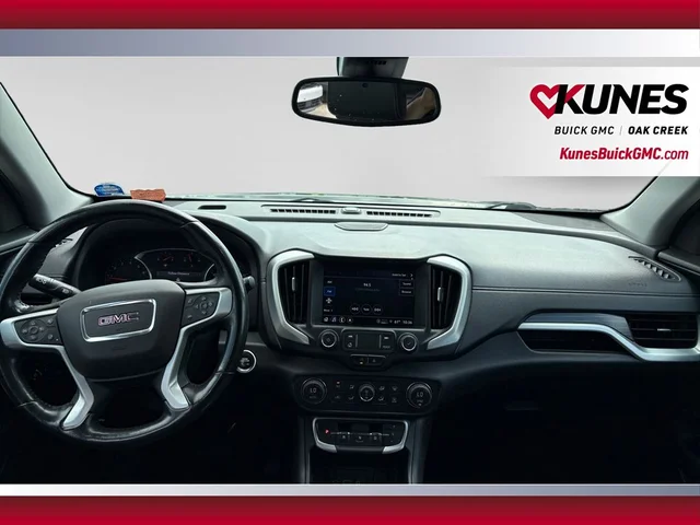 SEMINUEVOS GMC Terrain a Estados en autogozo