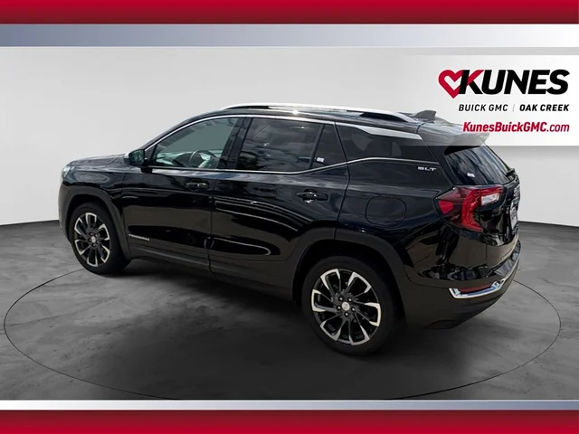 SEMINUEVOS GMC Terrain a Estados en autogozo