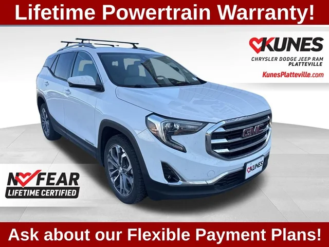 SEMINUEVOS GMC Terrain a Estados en autogozo