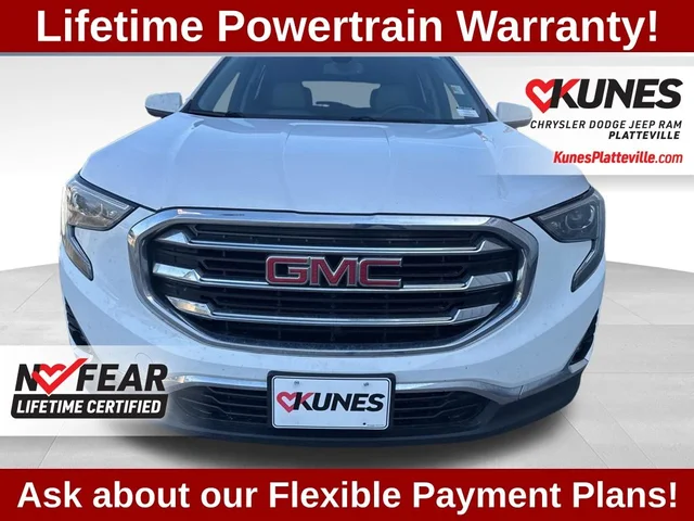 SEMINUEVOS GMC Terrain a Estados en autogozo