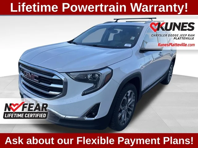 SEMINUEVOS GMC Terrain a Estados en autogozo