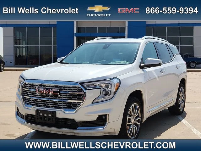 SEMINUEVOS GMC Terrain a Estados en autogozo